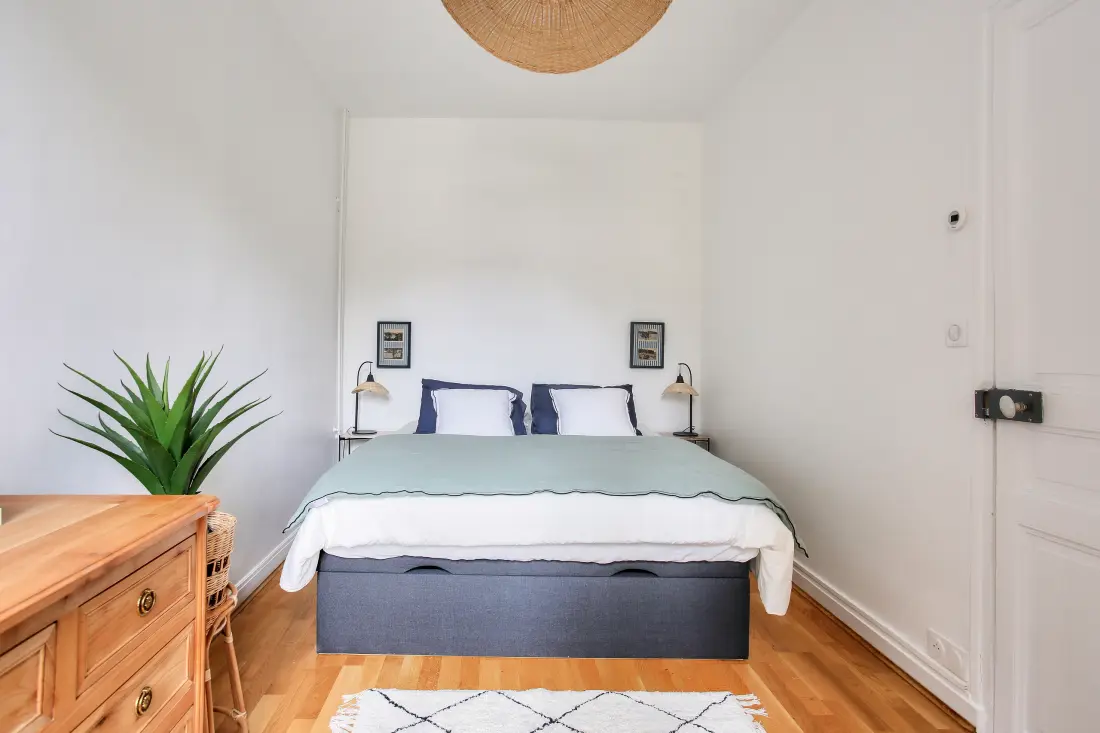 Apartmanok Dinard