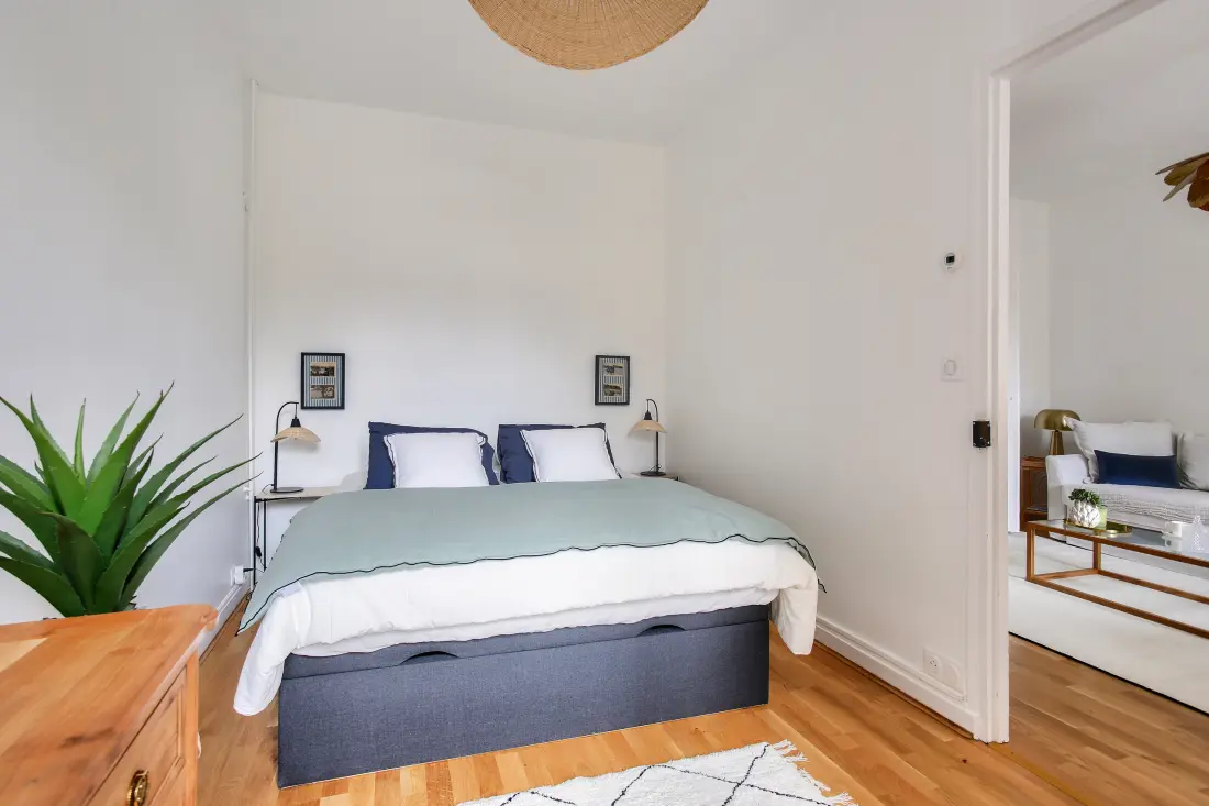 Apartmanok Dinard