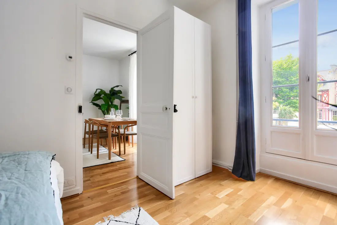 Apartmanok Dinard