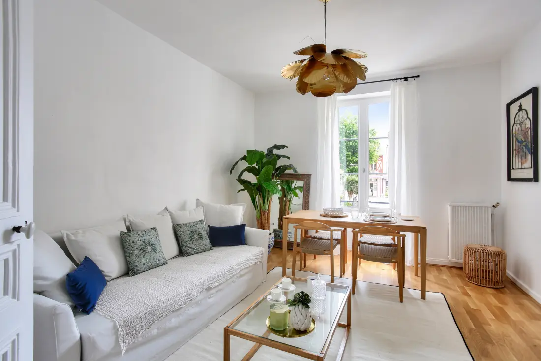 Apartmanok Dinard