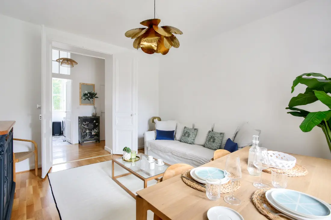 Apartmanok Dinard