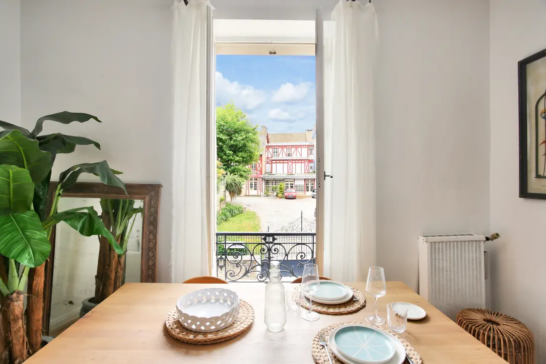 Apartmanok Dinard