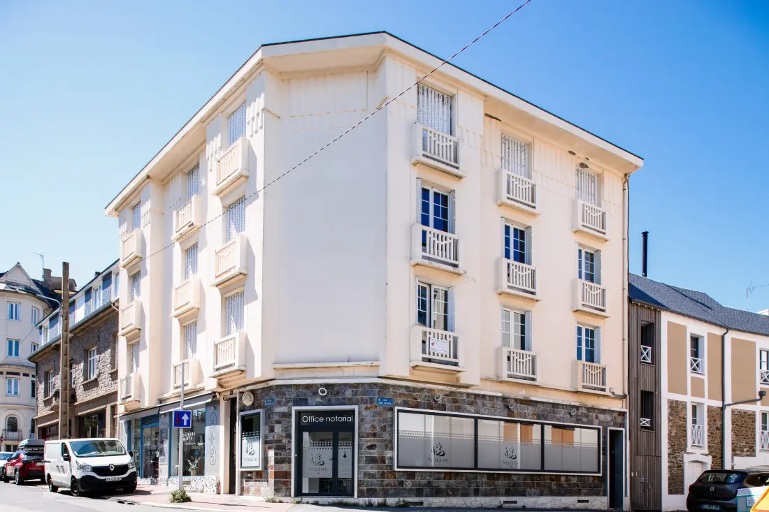 Apartmanok Dinard