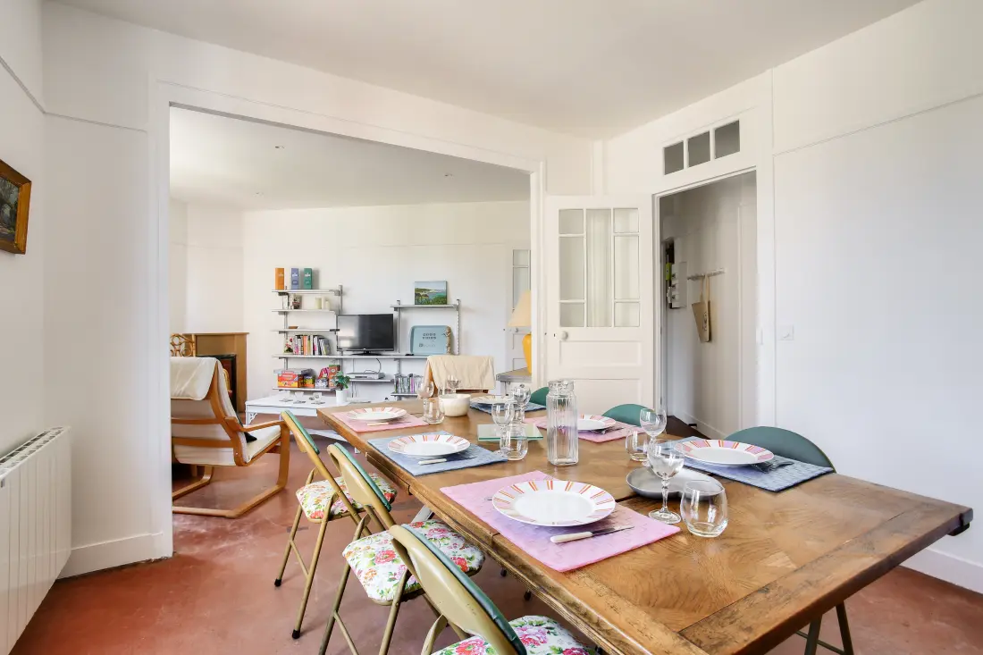 Apartmanok Dinard