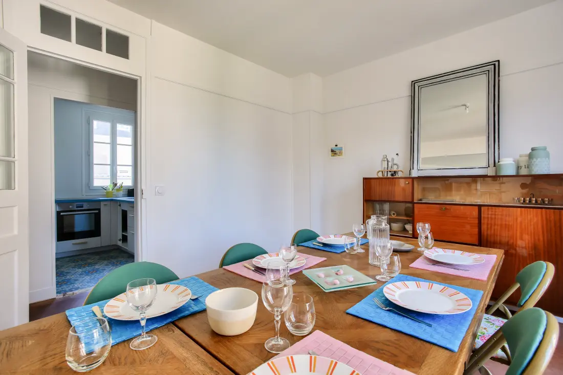 Apartmanok Dinard