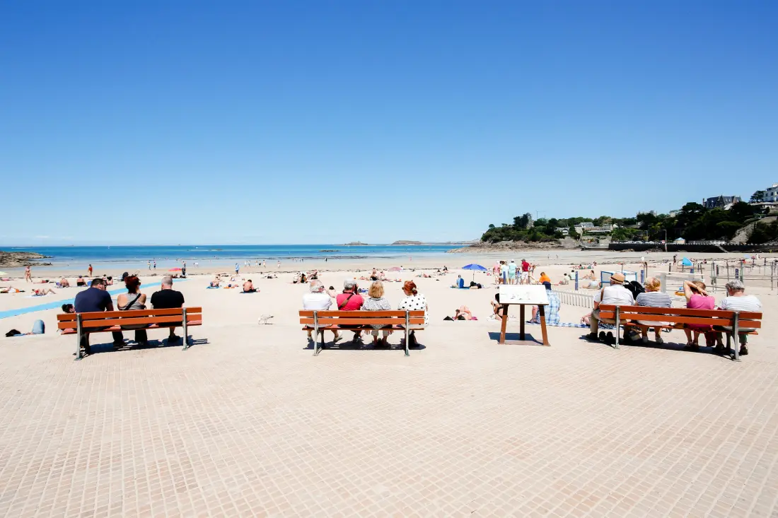 Apartmanok Dinard