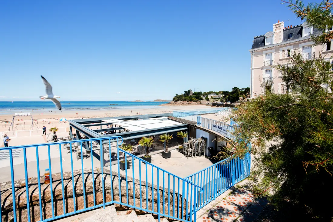 Apartmanok Dinard