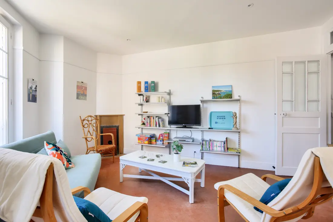 Apartmanok Dinard
