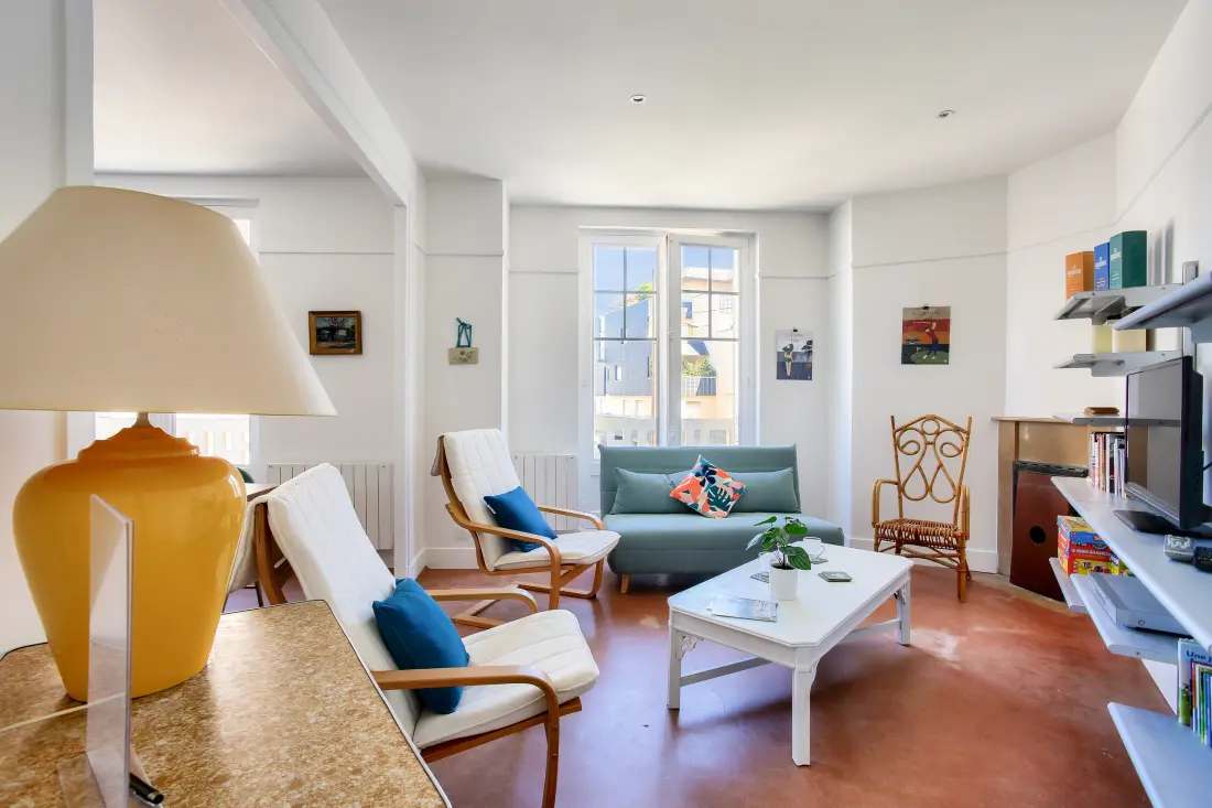 Apartmanok Dinard