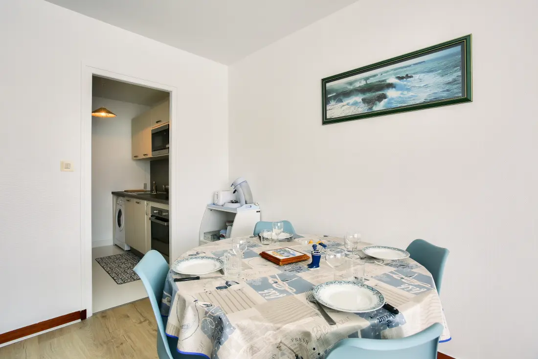 Apartmanok Dinard