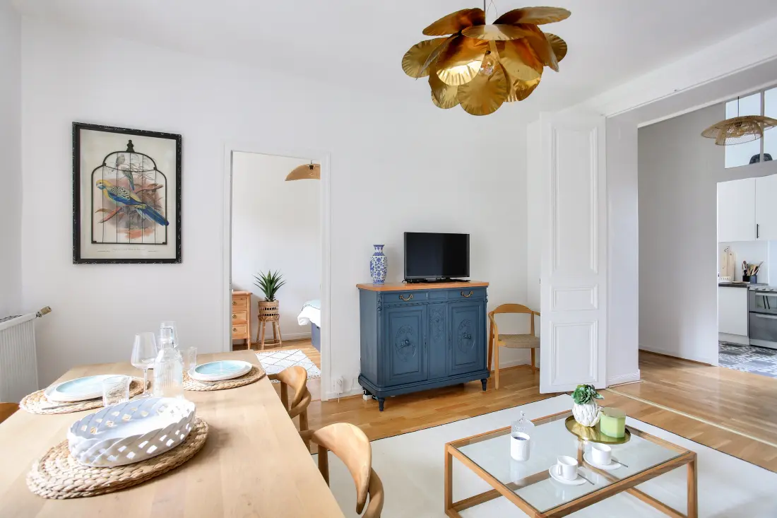 Apartmanok Dinard