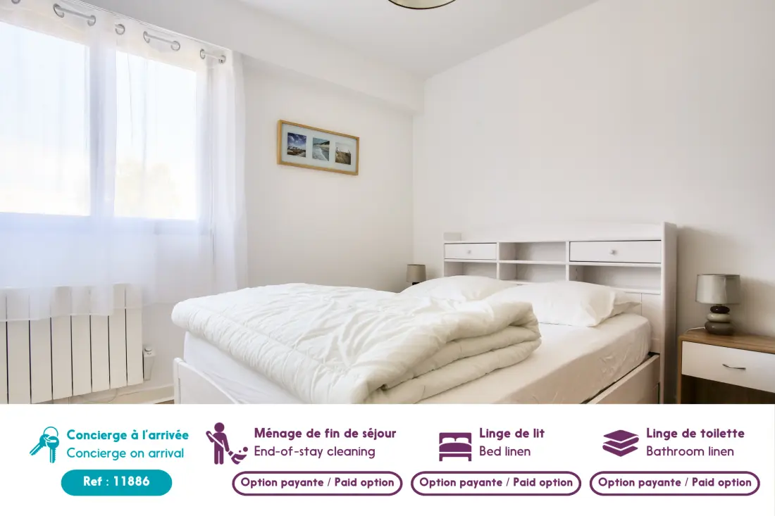 Apartmanok Dinard