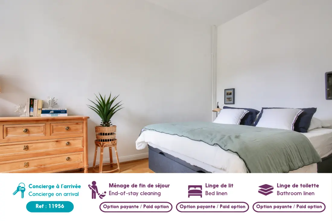 Apartmanok Dinard
