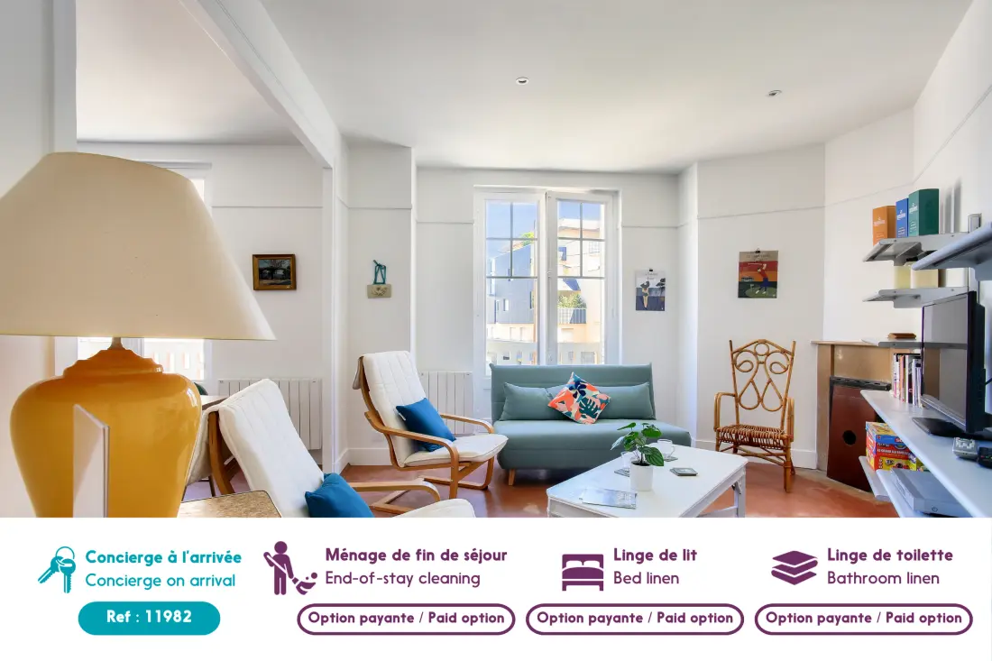 Apartmanok Dinard