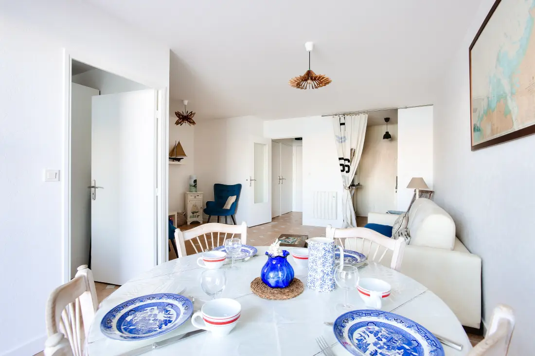 Apartmanok Dinard