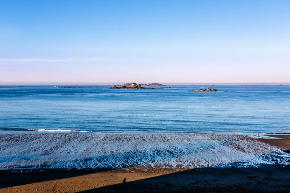 Apartmanok Dinard