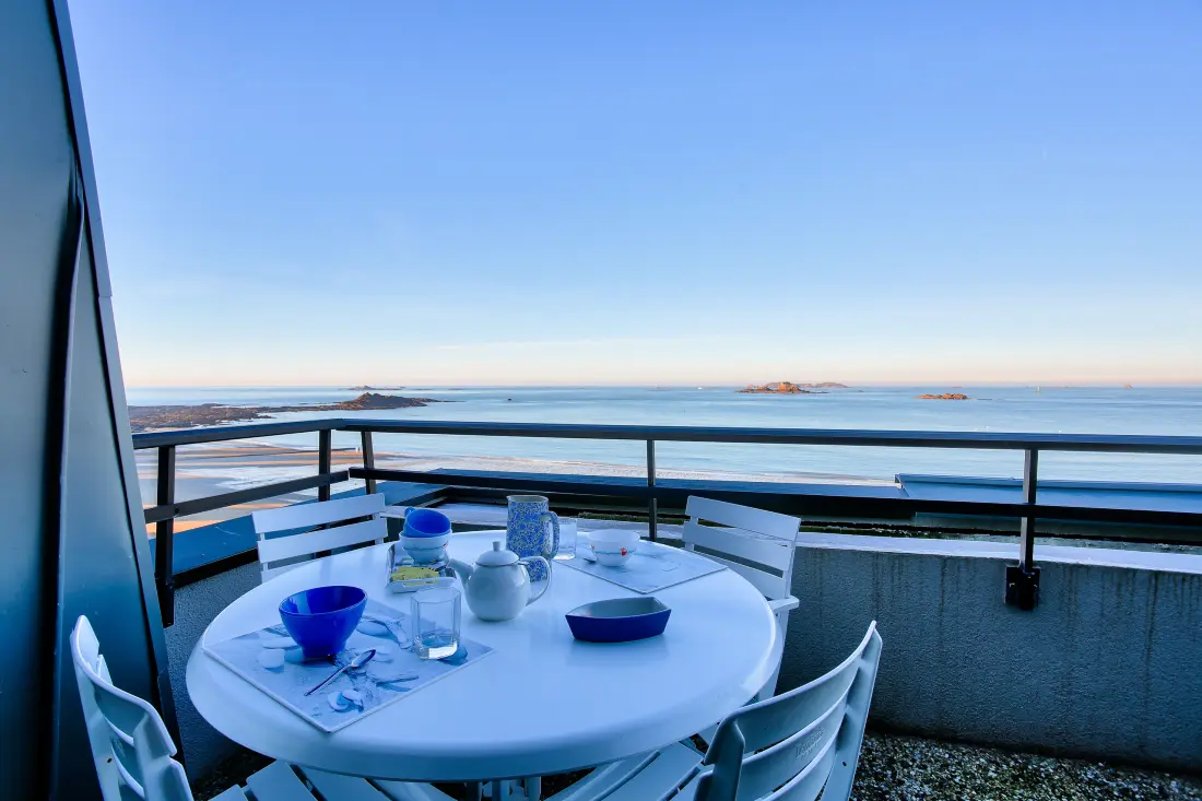 Apartmanok Dinard