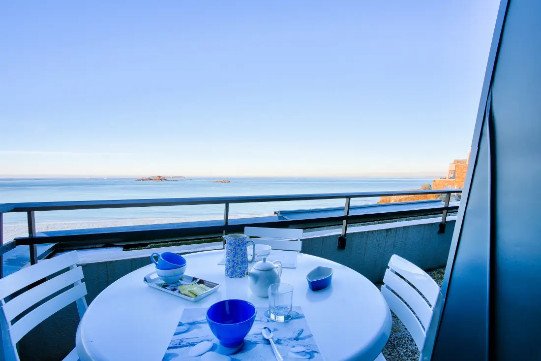 Apartmanok Dinard