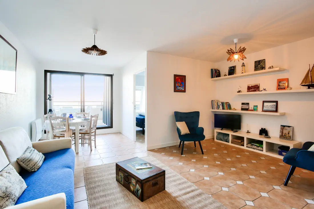 Apartmanok Dinard