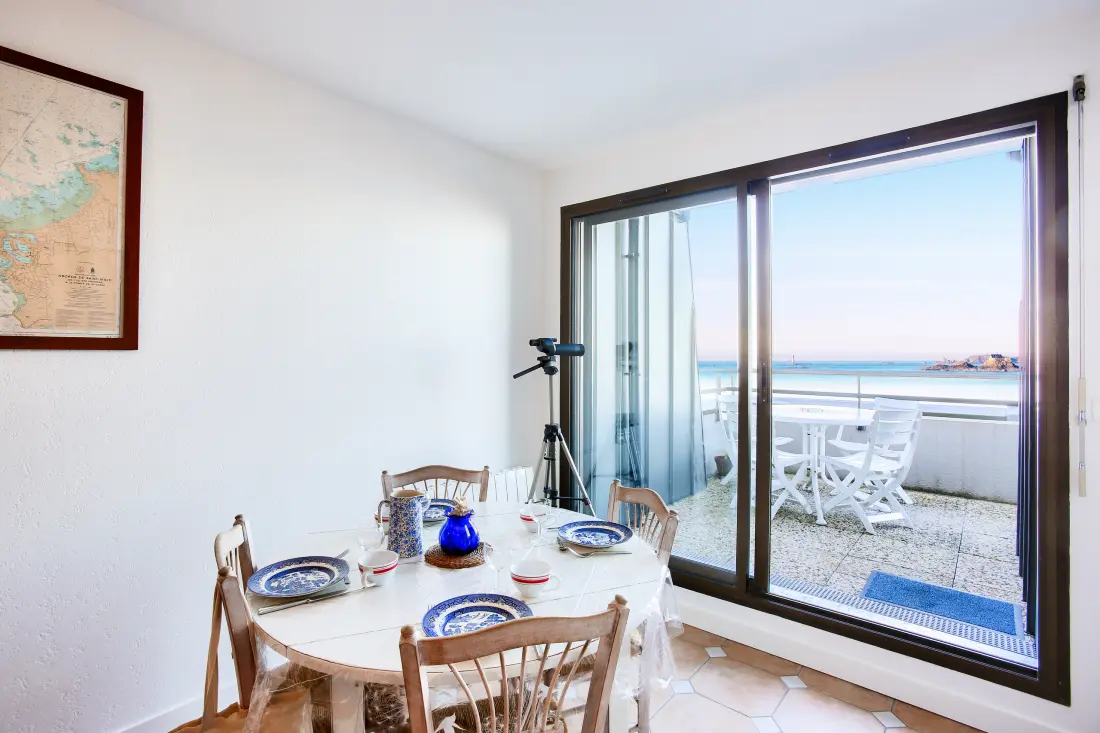 Apartmanok Dinard
