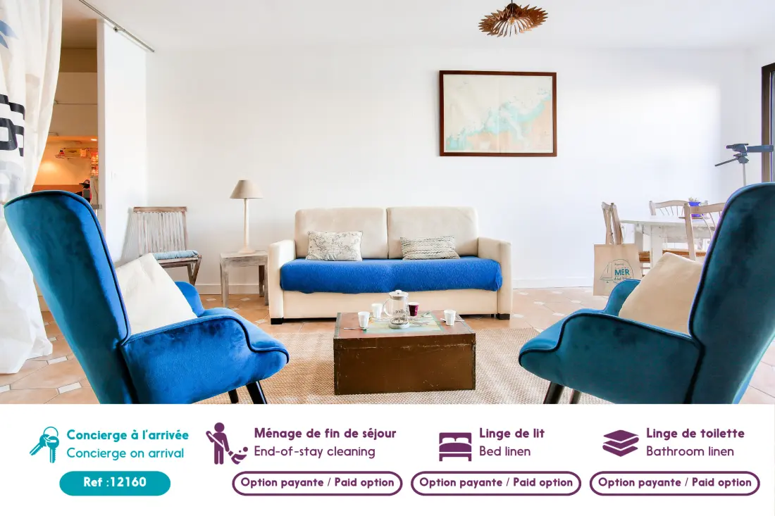 Apartmanok Dinard