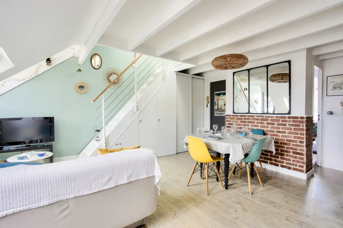 Apartmanok Dinard