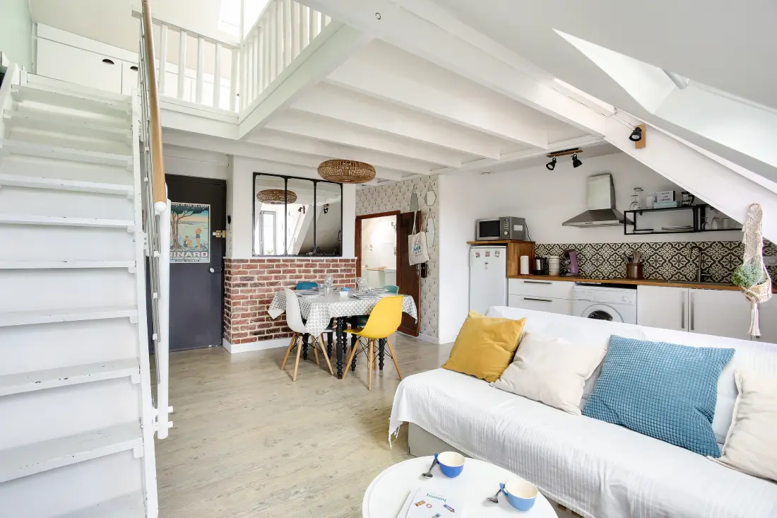 Apartmanok Dinard