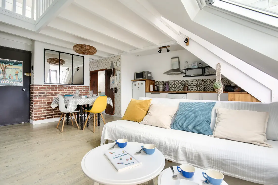Apartmanok Dinard