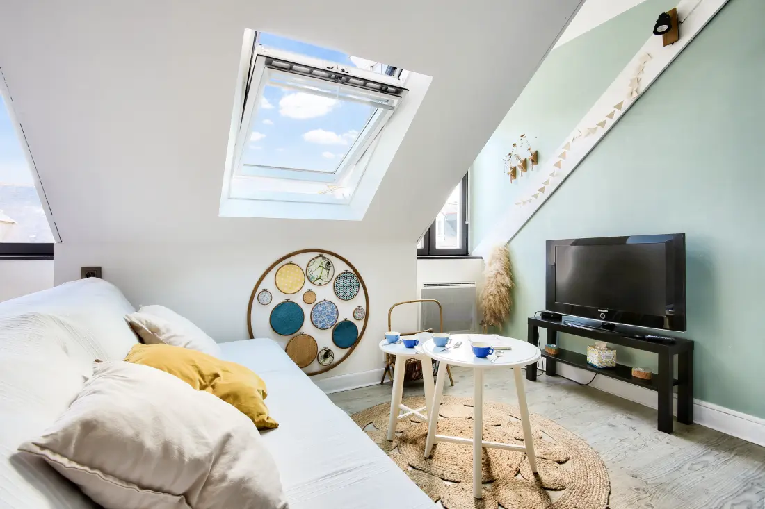 Apartmanok Dinard