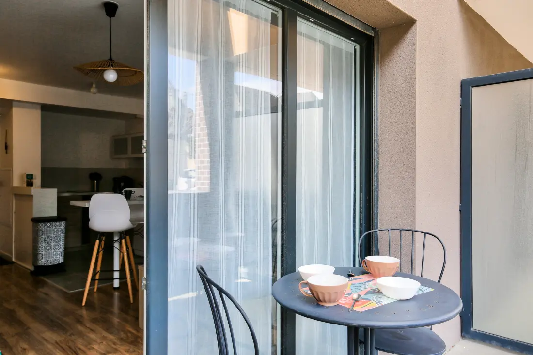 Apartmanok Dinard