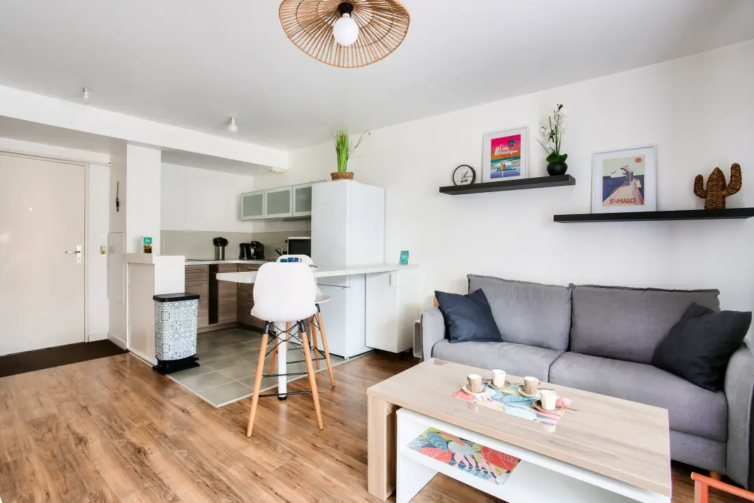 Apartmanok Dinard