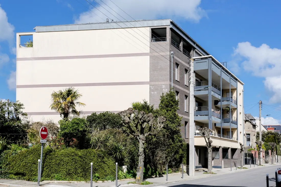 Apartmanok Dinard