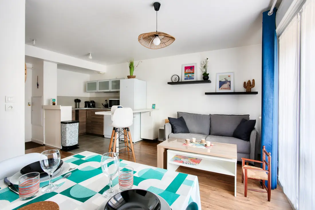 Apartmanok Dinard