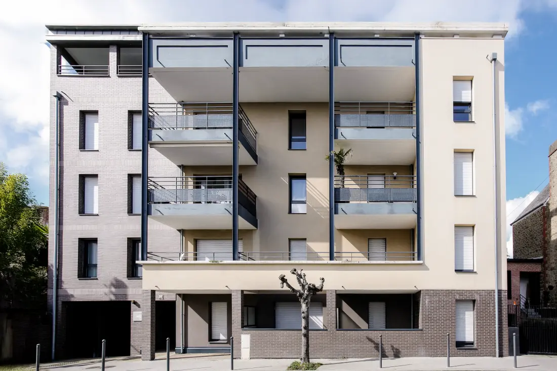 Apartmanok Dinard