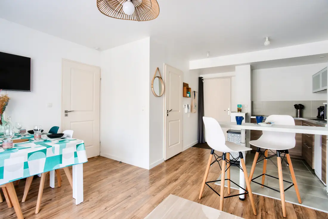 Apartmanok Dinard