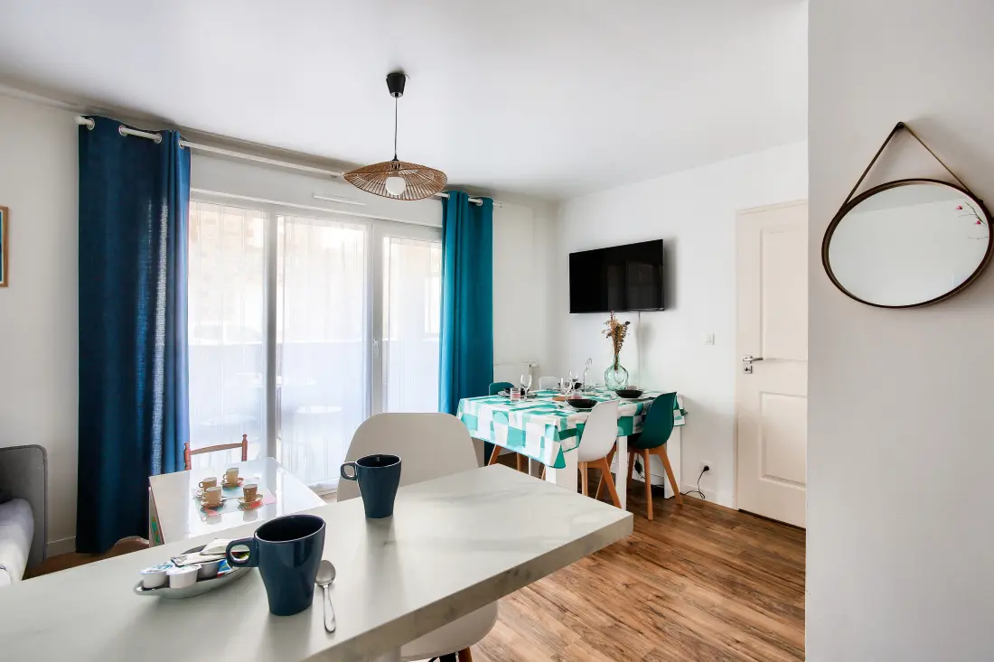 Apartmanok Dinard