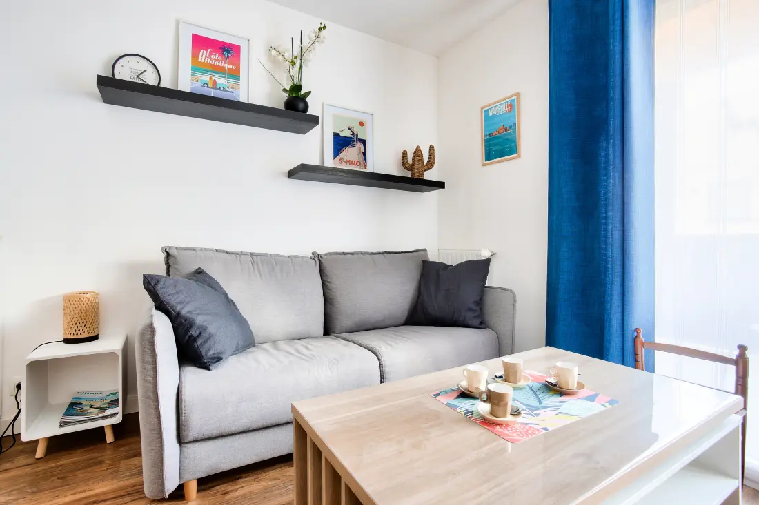 Apartmanok Dinard