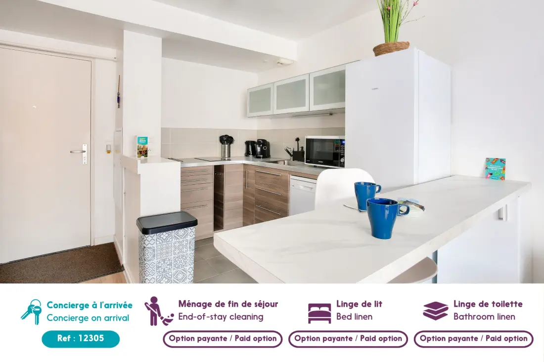Apartmanok Dinard