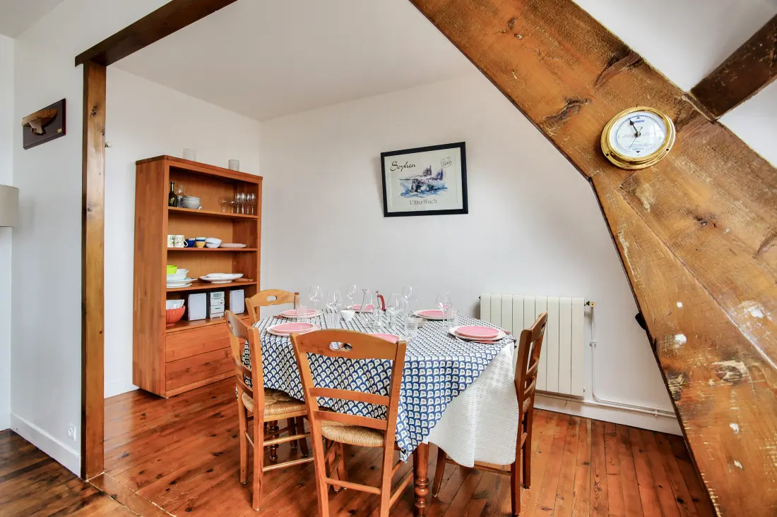 Apartmanok Dinard