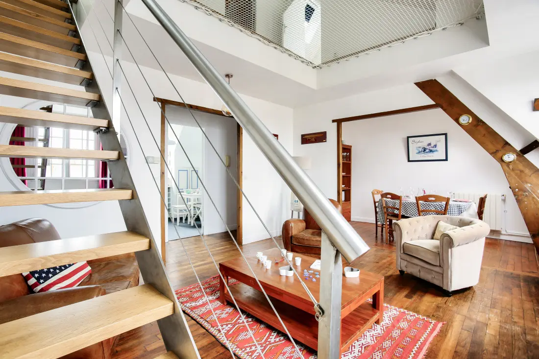 Apartmanok Dinard