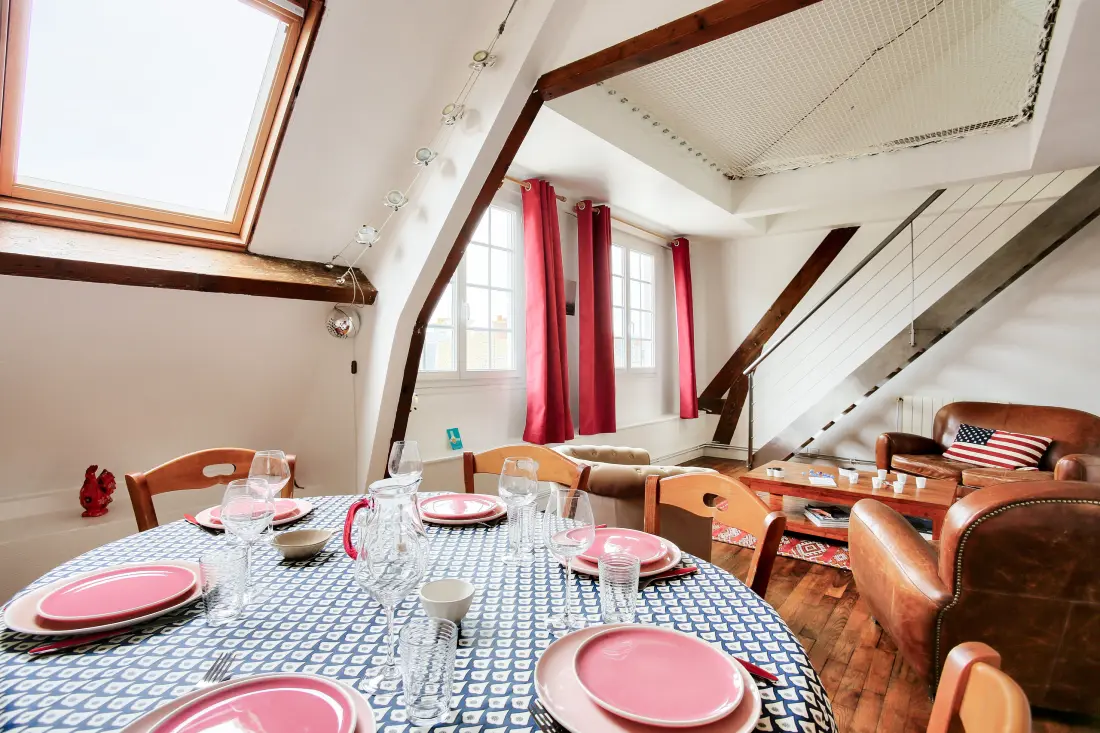 Apartmanok Dinard