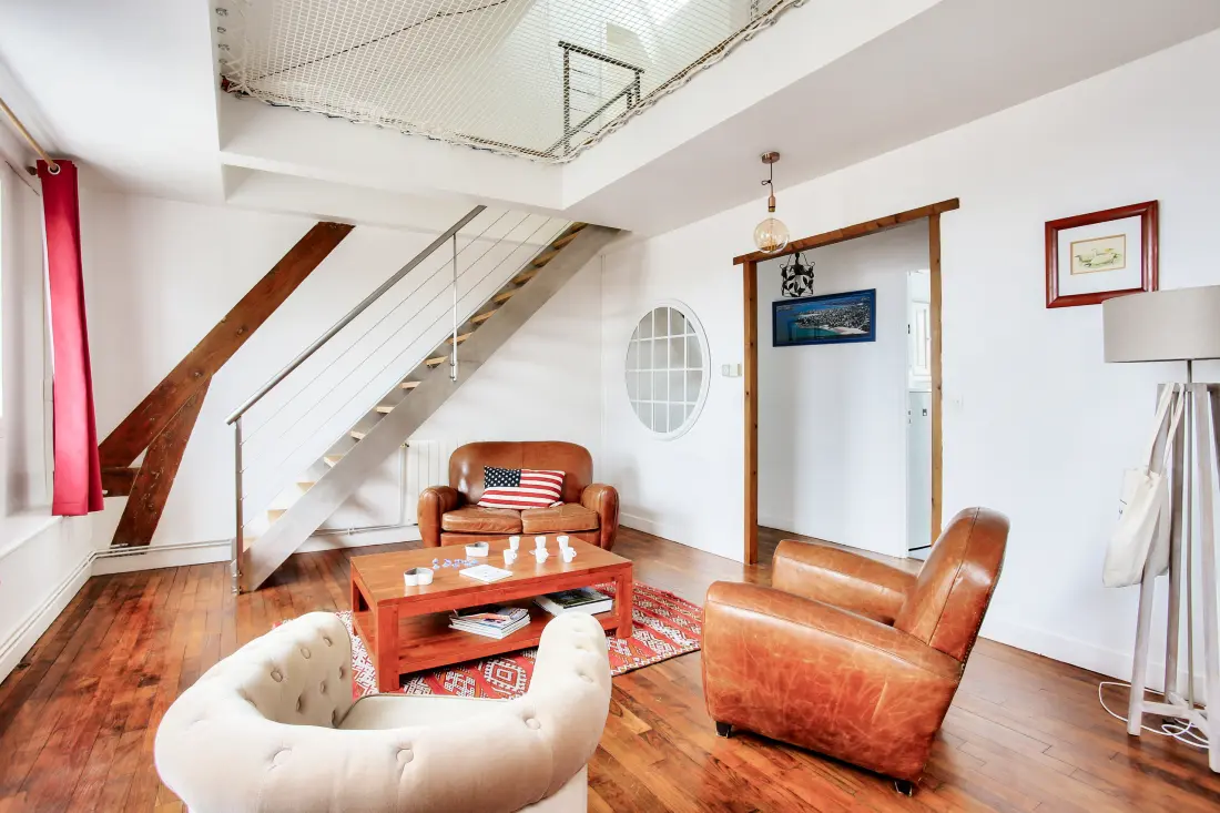 Apartmanok Dinard