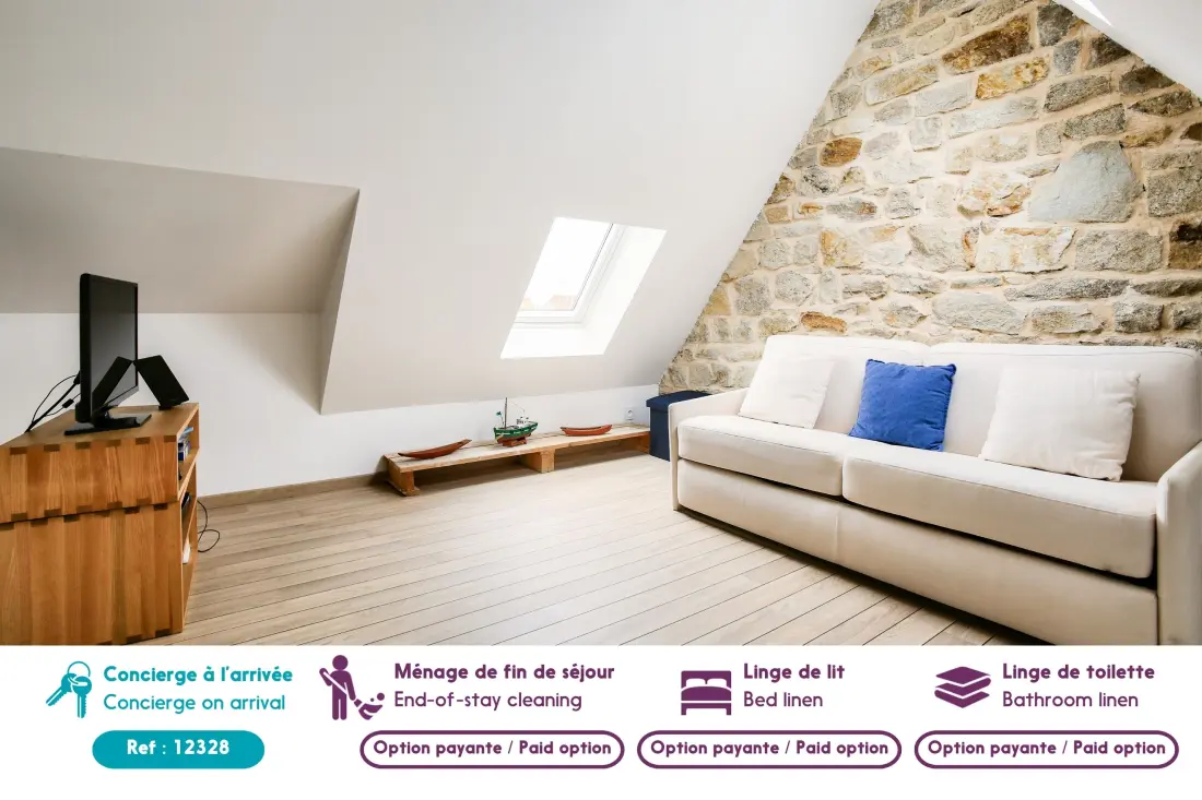 Apartmanok Dinard