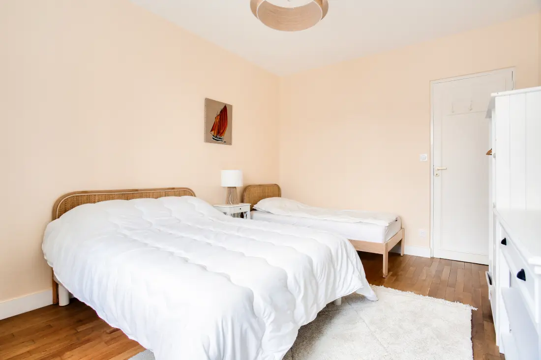 Apartmanok Dinard