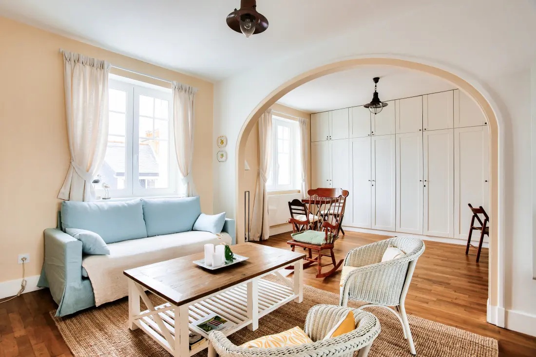 Apartmanok Dinard