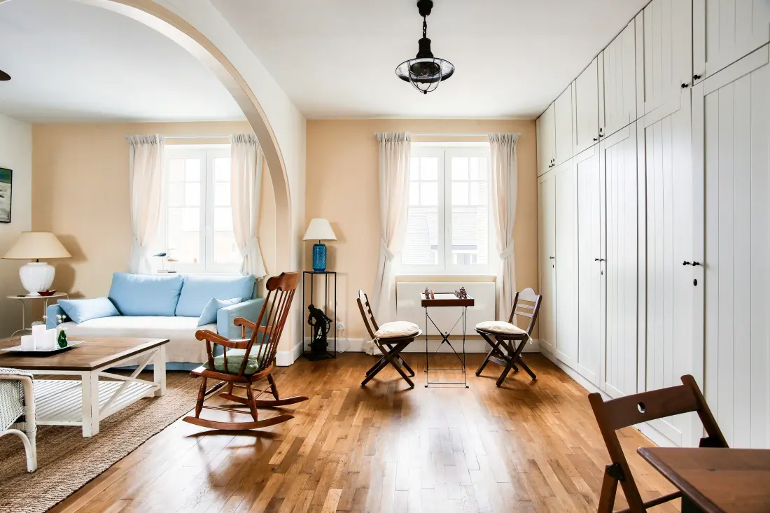 Apartmanok Dinard
