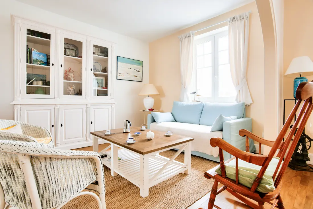 Apartmanok Dinard