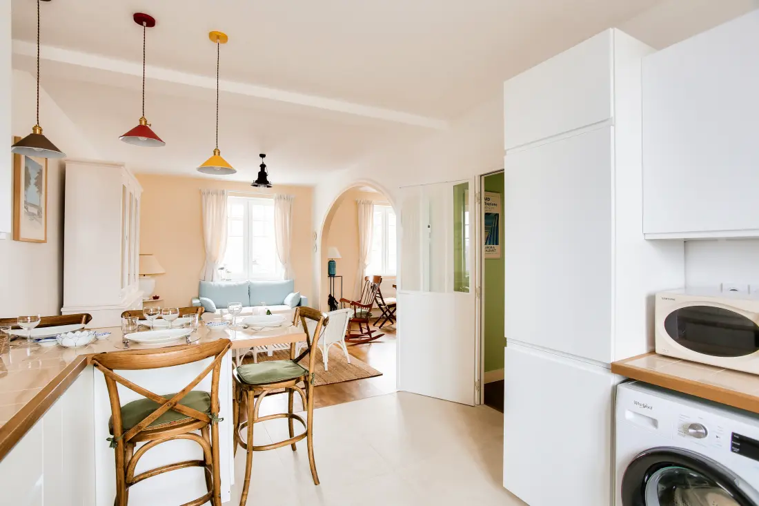 Apartmanok Dinard