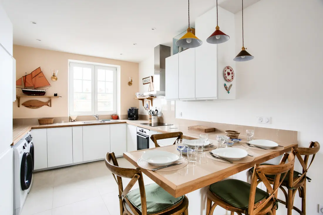 Apartmanok Dinard