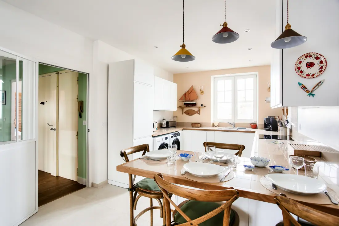 Apartmanok Dinard